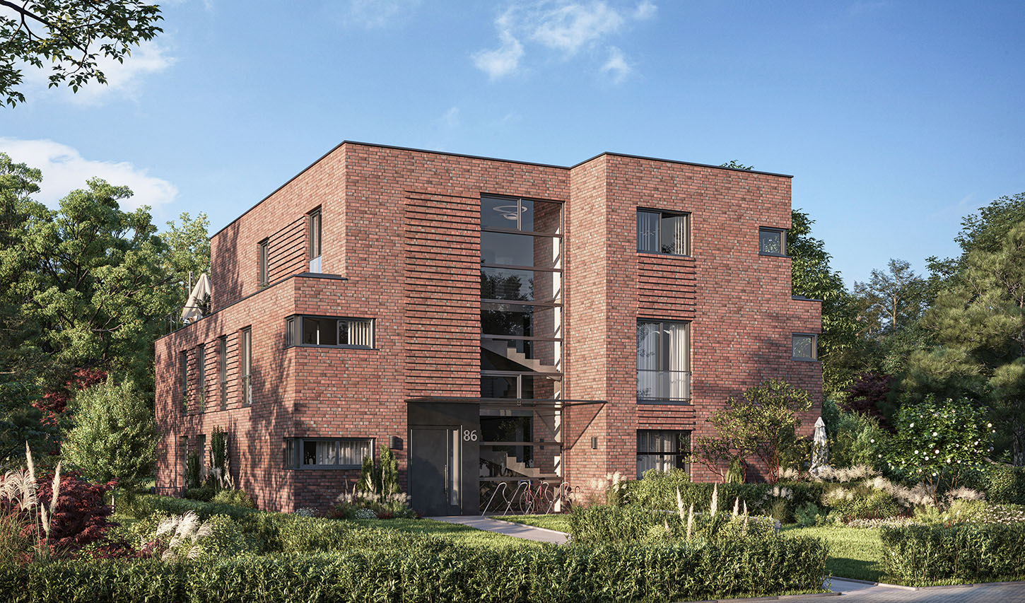 Ansicht außen vorne